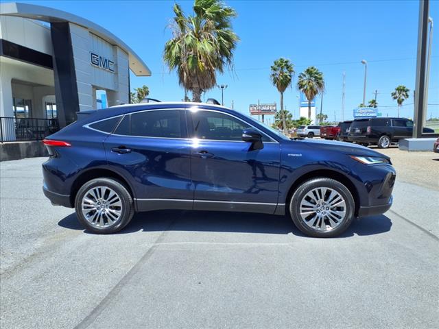 2021 Toyota Venza XLE