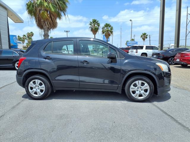 2016 Chevrolet Trax LS