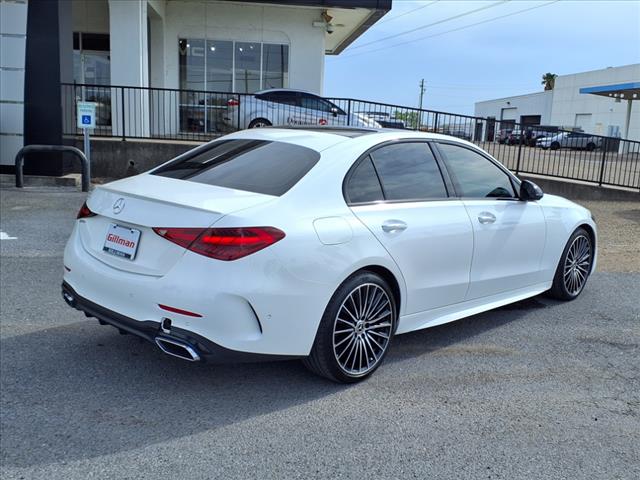 2023 Mercedes-Benz C-Class C 300