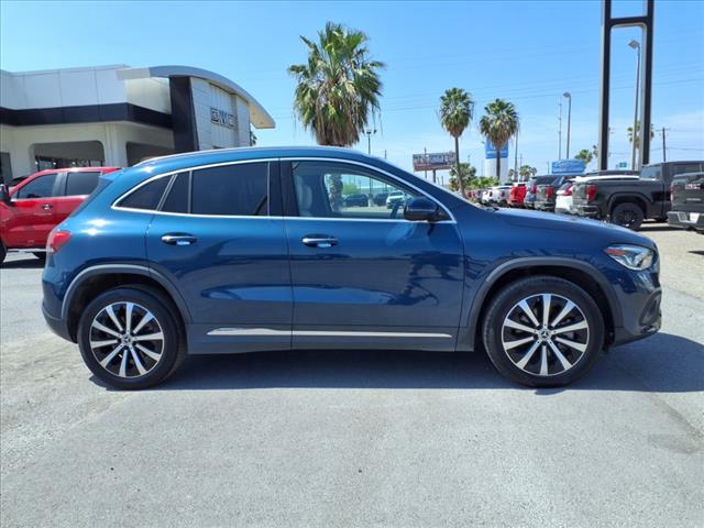 2022 Mercedes-Benz GLA GLA 250