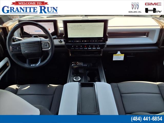 2024 GMC HUMMER EV 2X