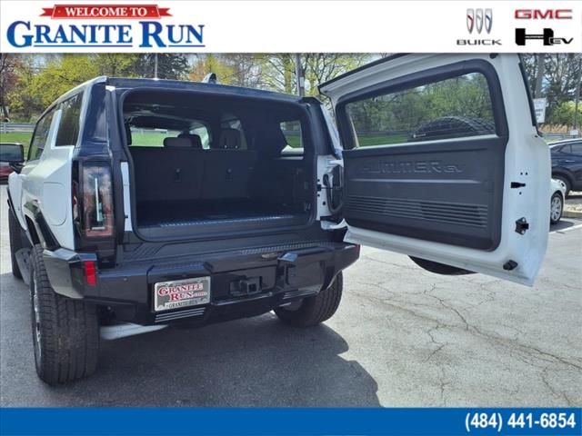 2025 GMC HUMMER EV 3X