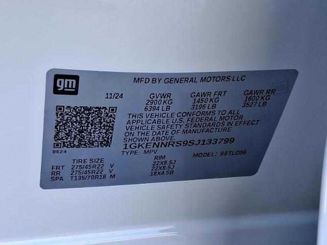 2025 GMC Acadia AWD Elevation