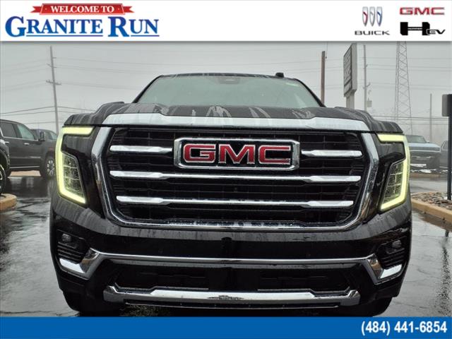 2025 GMC Yukon Elevation