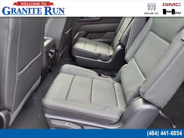 2025 GMC Yukon XL Denali
