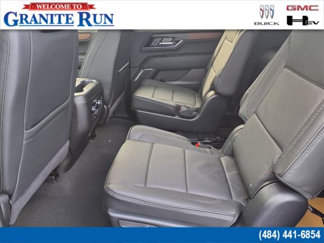 2025 GMC Yukon XL Denali