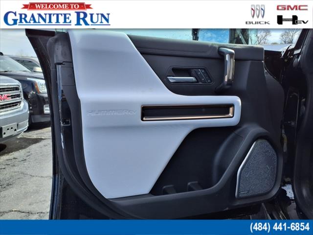 2025 GMC HUMMER EV 2X