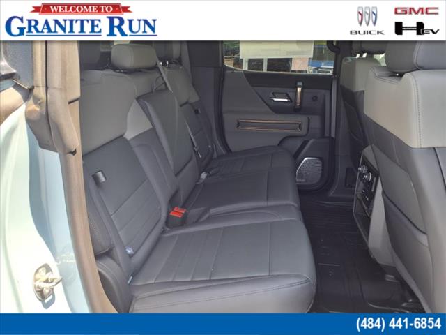 2025 GMC HUMMER EV 3X