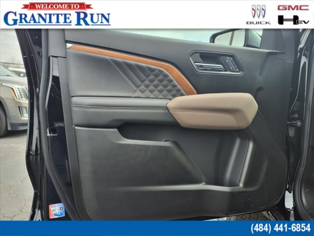 2025 GMC Canyon 4WD Denali