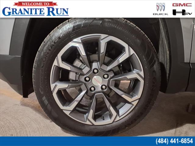 2025 GMC Terrain AWD Elevation