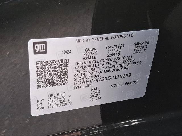 2025 Buick Enclave Sport Touring