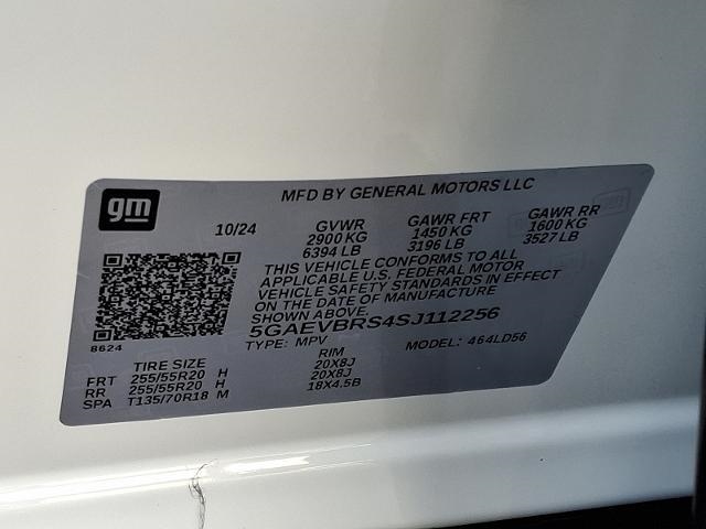 2025 Buick Enclave Sport Touring