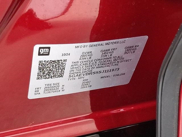 2025 Buick Enclave Sport Touring