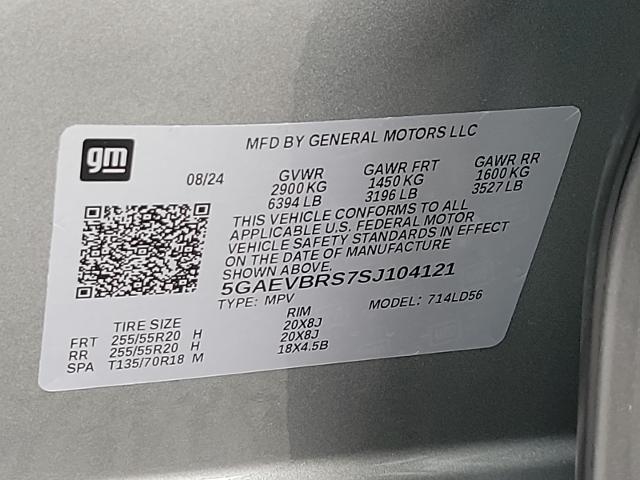 2025 Buick Enclave Sport Touring