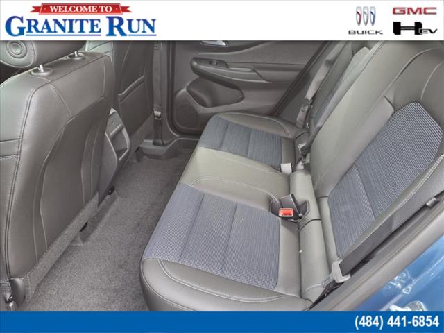 2025 Buick Envista Preferred