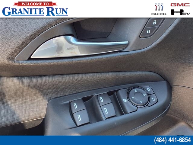 2025 Buick Envista Preferred