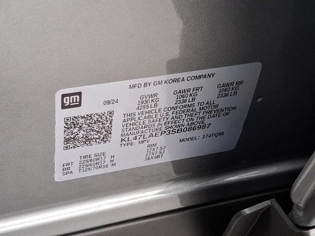 2025 Buick Envista Preferred