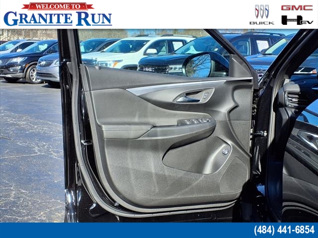 2025 Buick Envista Preferred