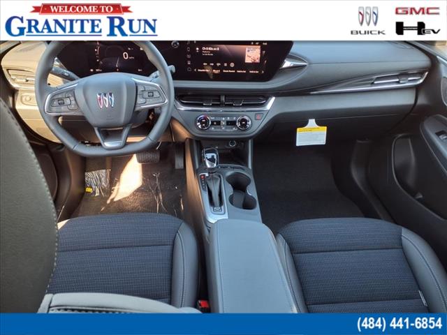 2025 Buick Envista Preferred