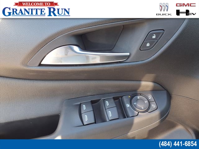 2025 Buick Envista Preferred