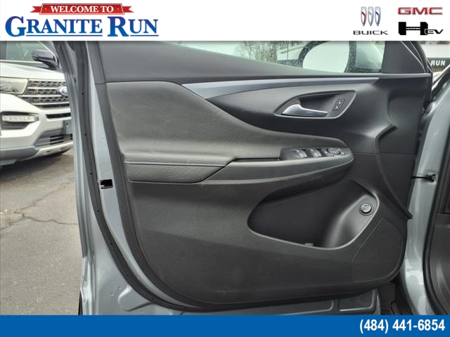 2025 Buick Envista Preferred