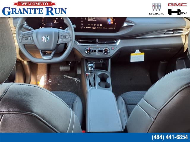 2025 Buick Envista Preferred
