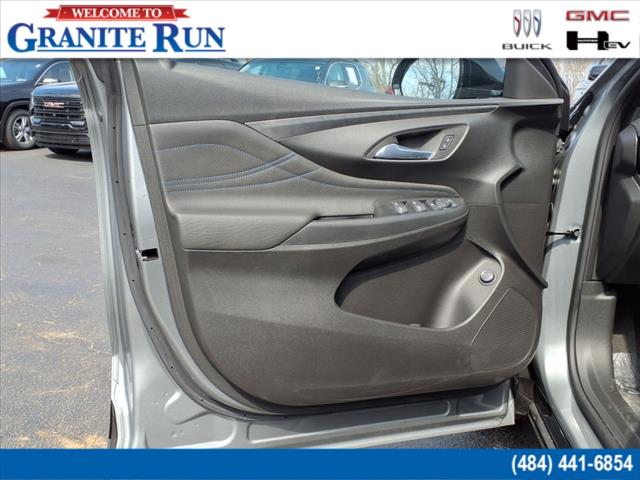 2025 Buick Envista Sport Touring