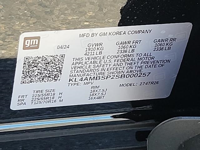 2025 Buick Encore GX Preferred