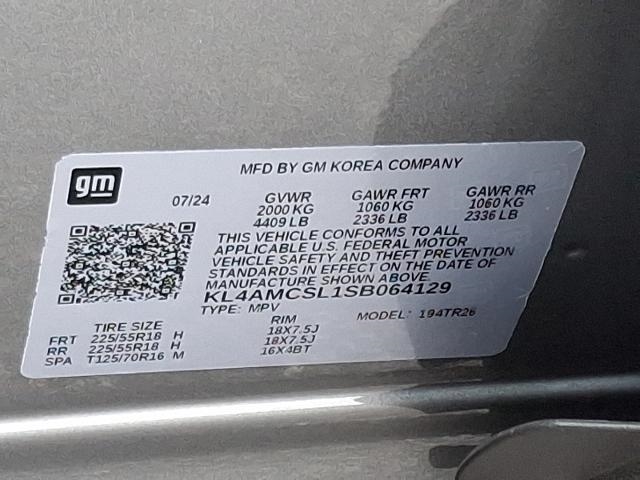 2025 Buick Encore GX Preferred