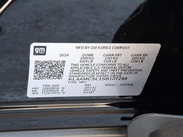 2025 Buick Encore GX Preferred