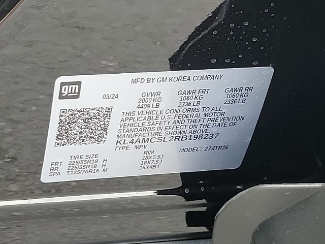 2024 Buick Encore GX Preferred