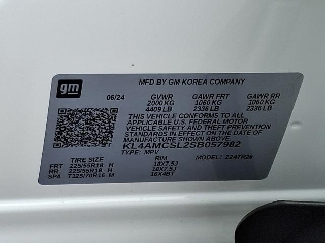 2025 Buick Encore GX Preferred