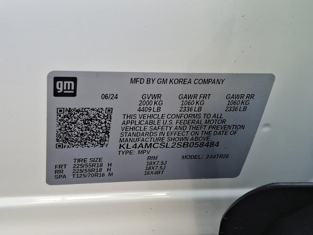 2025 Buick Encore GX Preferred