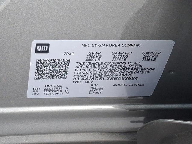 2025 Buick Encore GX Preferred