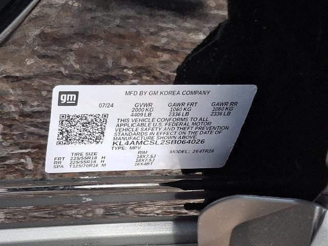 2025 Buick Encore GX Preferred