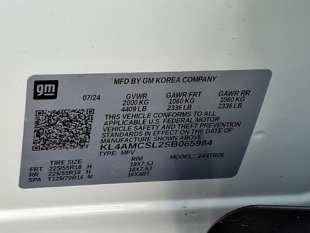 2025 Buick Encore GX Preferred