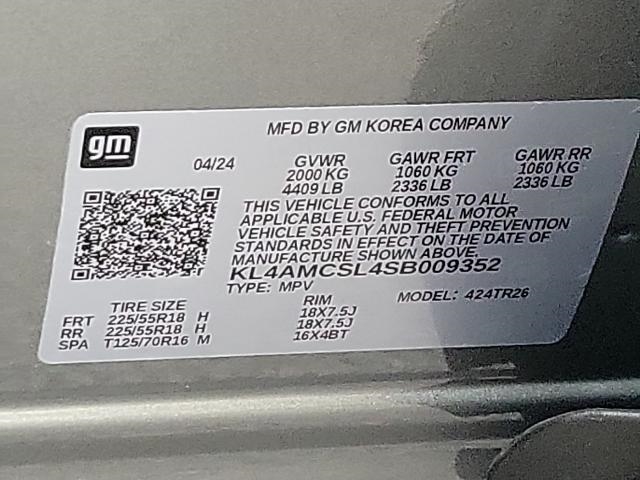 2025 Buick Encore GX Preferred