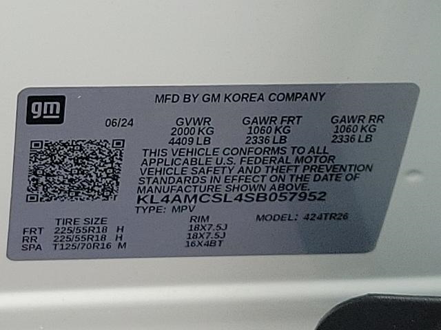 2025 Buick Encore GX Preferred