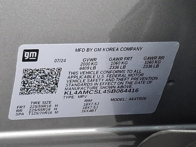 2025 Buick Encore GX Preferred