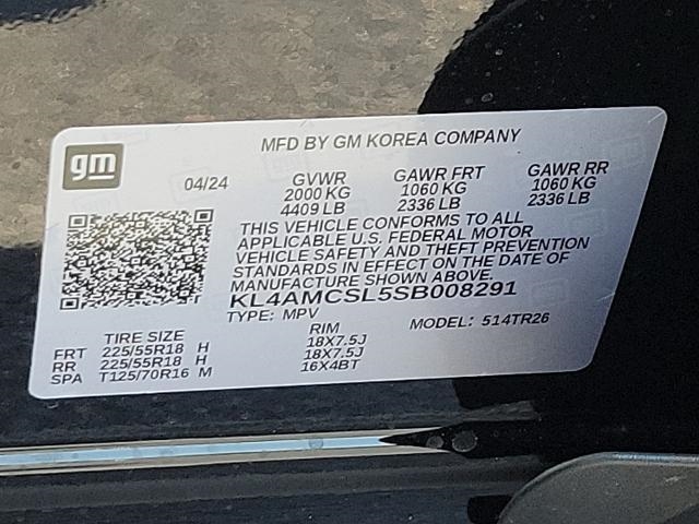 2025 Buick Encore GX Preferred