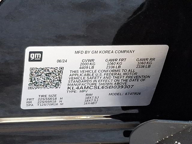 2025 Buick Encore GX Preferred