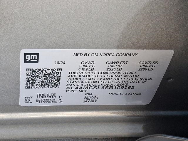 2025 Buick Encore GX Preferred