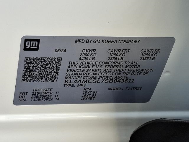 2025 Buick Encore GX Preferred
