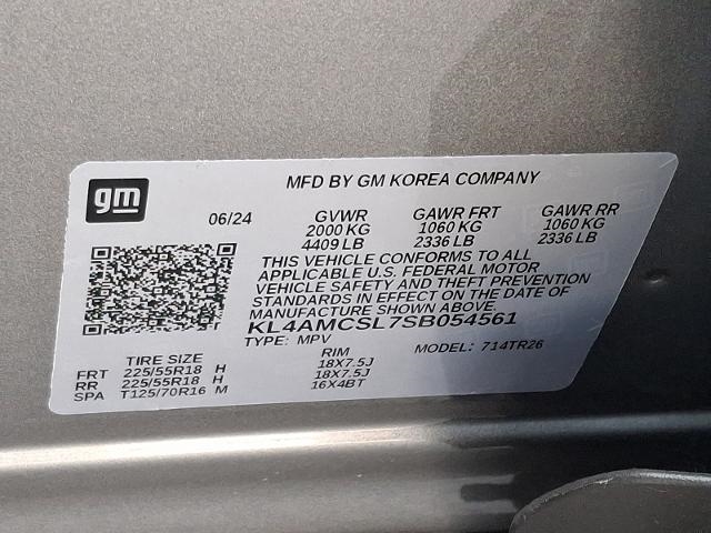 2025 Buick Encore GX Preferred