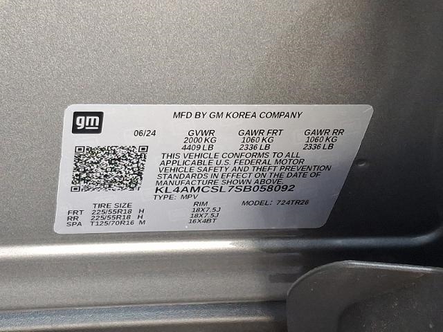 2025 Buick Encore GX Preferred
