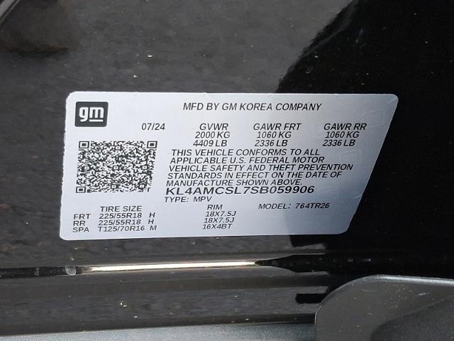 2025 Buick Encore GX Preferred