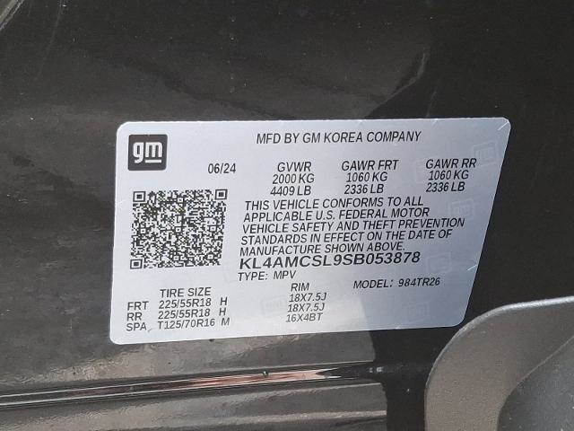 2025 Buick Encore GX Preferred