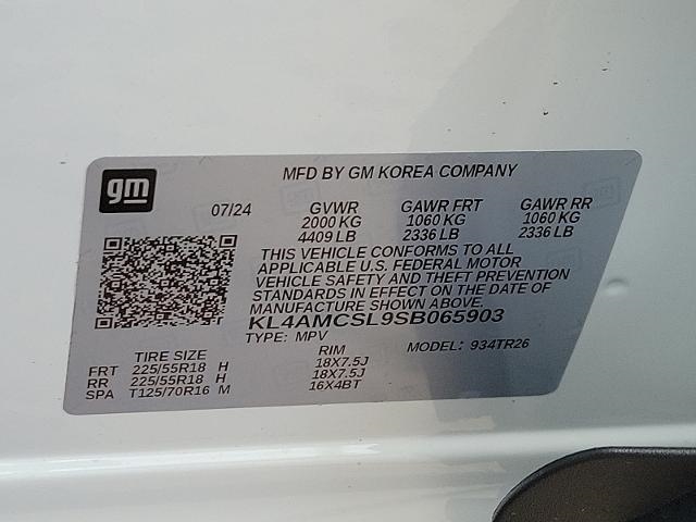 2025 Buick Encore GX Preferred