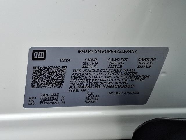 2025 Buick Encore GX Preferred