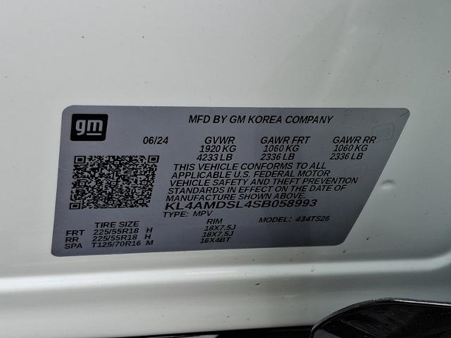 2025 Buick Encore GX Sport Touring